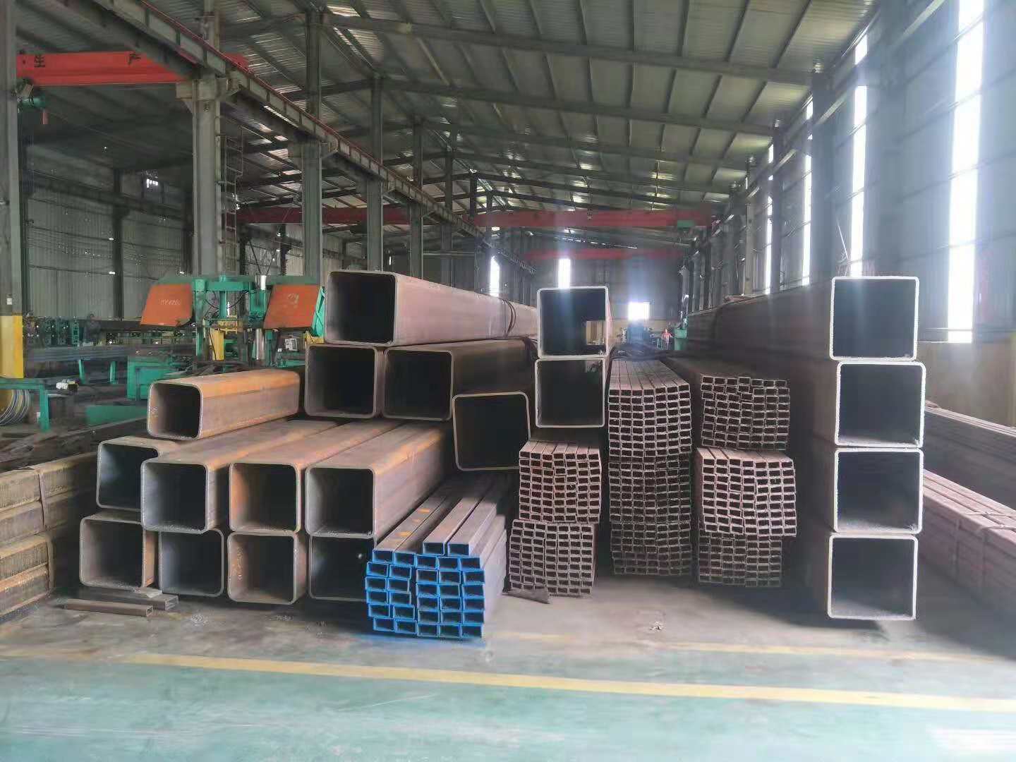 無(wú)縫方管 無(wú)縫方管